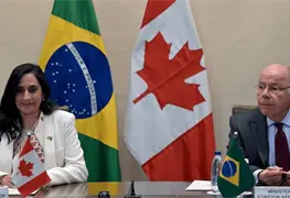 Canad&aacute; y Mercosur aceleran negociaciones para acuerdo comercial