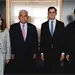 Mulino y Sheinbaum dialogan en Palacio Nacional