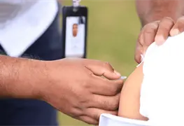 Garantizado el abasto del 100% de vacunas en Tabasco