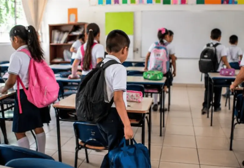 SEP Anuncia Calendario Escolar 2026-2027 con Novedades