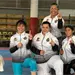 Karatekas al mundial de Kobudo