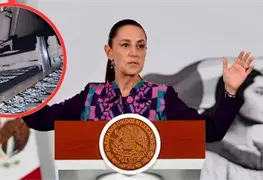 Claudia Sheinbaum lidera investigaci&oacute;n tras incidente en tren de carga