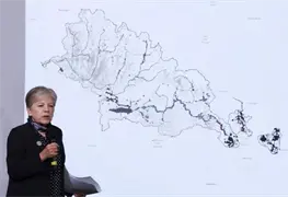 Gobierno destinar&aacute; m&aacute;s de 20 mil mdp para sanear r&iacute;os contaminados en M&eacute;xico