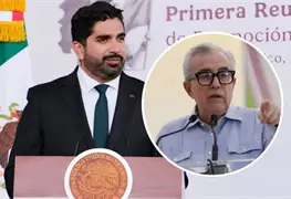 M&eacute;xico dispuesto a extraditar a Rub&eacute;n Rocha Moya si EEUU presenta pruebas