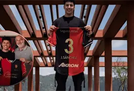 Atlas suma a Jorge S&aacute;nchez como lateral derecho estrella