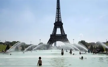 M&aacute;s de 12 mil muertes por ola de calor en Europa
