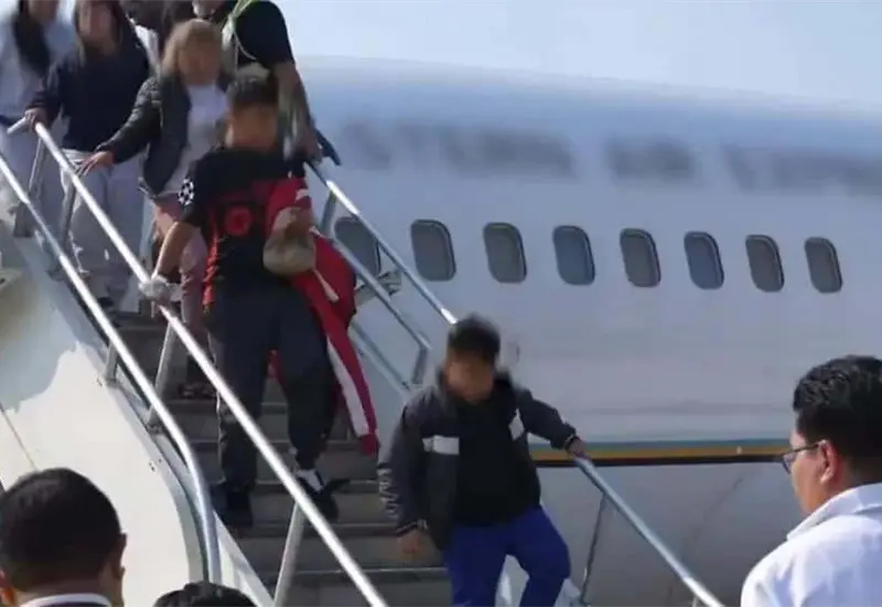 Crece 50% el n&uacute;mero de deportados de EU