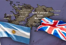 Controversia: &iquest;De qui&eacute;n son las Islas Malvinas?