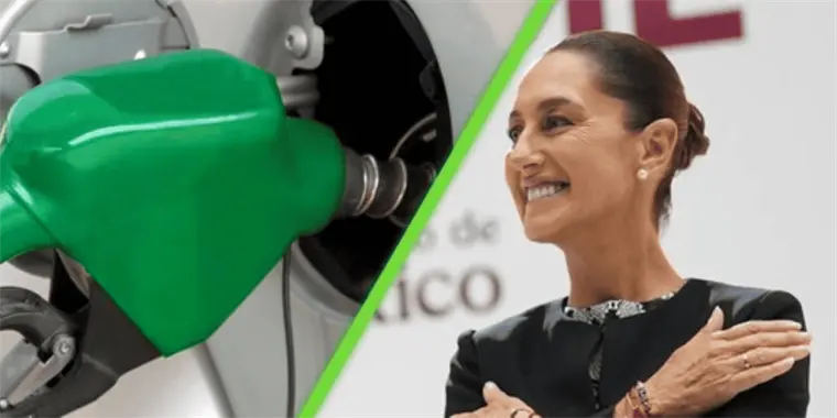 Se garantiza gasolina en 24 pesos pese al conflicto en Ir&aacute;n
