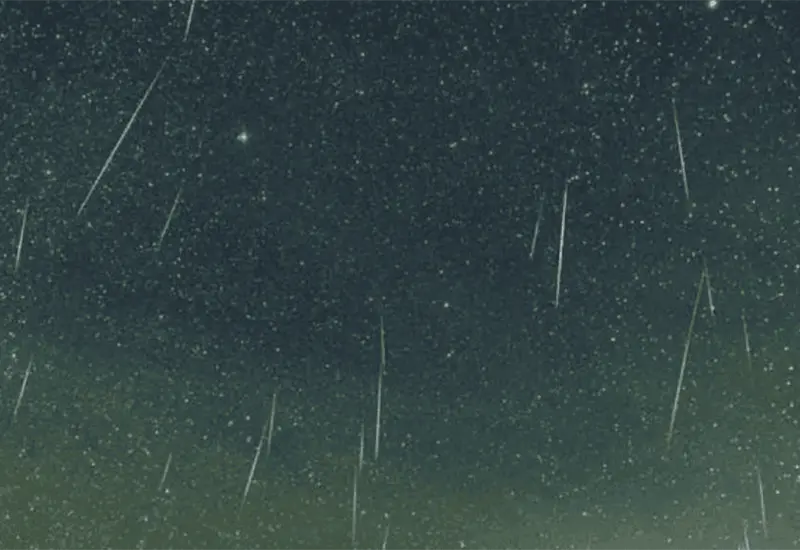 Doble lluvia de meteoros iluminar&aacute; el cielo de M&eacute;xico