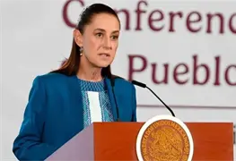 Sheinbaum exige a Marina del Pilar explicaci&oacute;n por audios filtrados con autoridades de EEUU