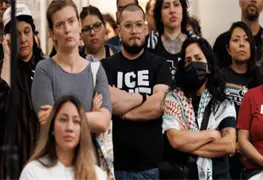 ICE y FBI en caso Lorenzo Salgado Araujo