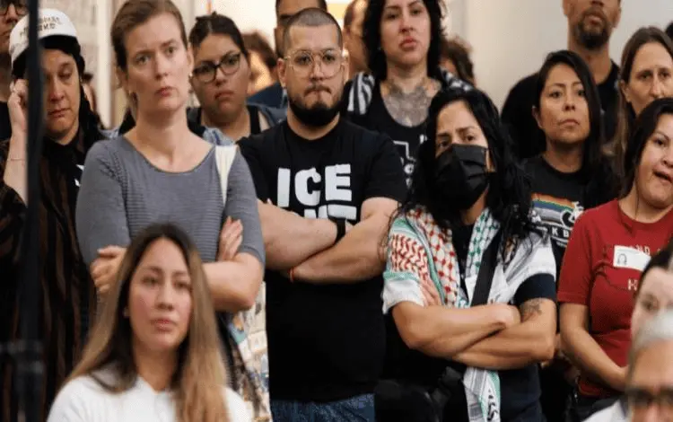 ICE y FBI en caso Lorenzo Salgado Araujo