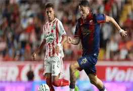 Atlante cae 2-1 ante Necaxa en su regreso a la Liga MX