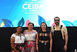 Festival Cultural CEIBA 2026 llega a Tabasco con m&uacute;sica y tradici&oacute;n