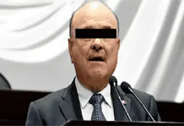 FGR emite orden de aprehensi&oacute;n contra exgobernador Ernesto Ruffo Appel