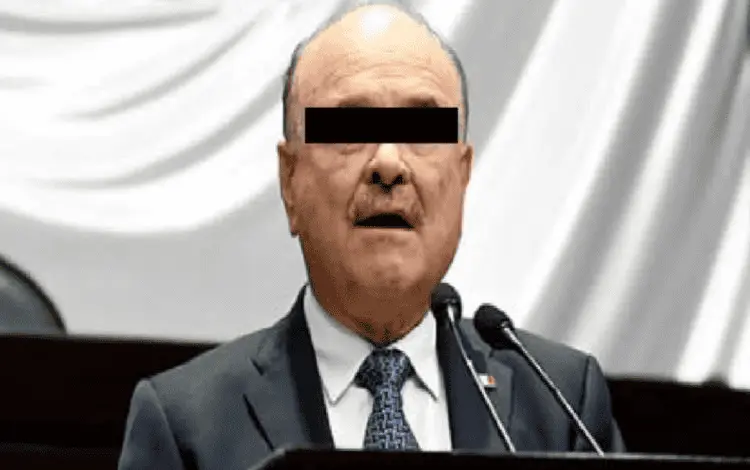 FGR emite orden de aprehensi&oacute;n contra exgobernador Ernesto Ruffo Appel