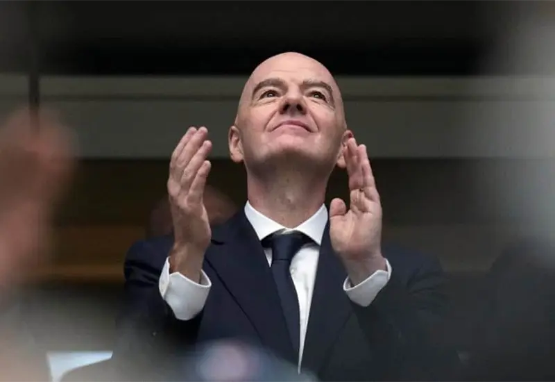 Mundial 2026: Infantino resalta unidad global y convivencia