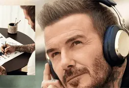 David Beckham presenta su avatar digital en Fortnite