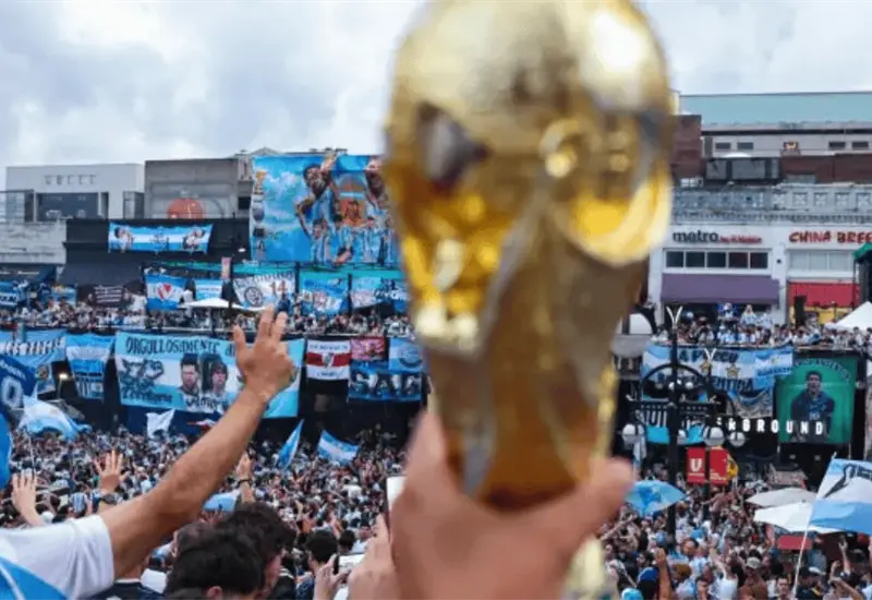 FIFA confirma duraci&oacute;n del espect&aacute;culo de medio tiempo en la Final Mundial 2026