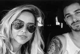 Ayl&iacute;n Mujica en duelo por la inesperada muerte de su hijo