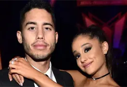 Ariana Grande y Ricky Alvarez comparten momentos juntos