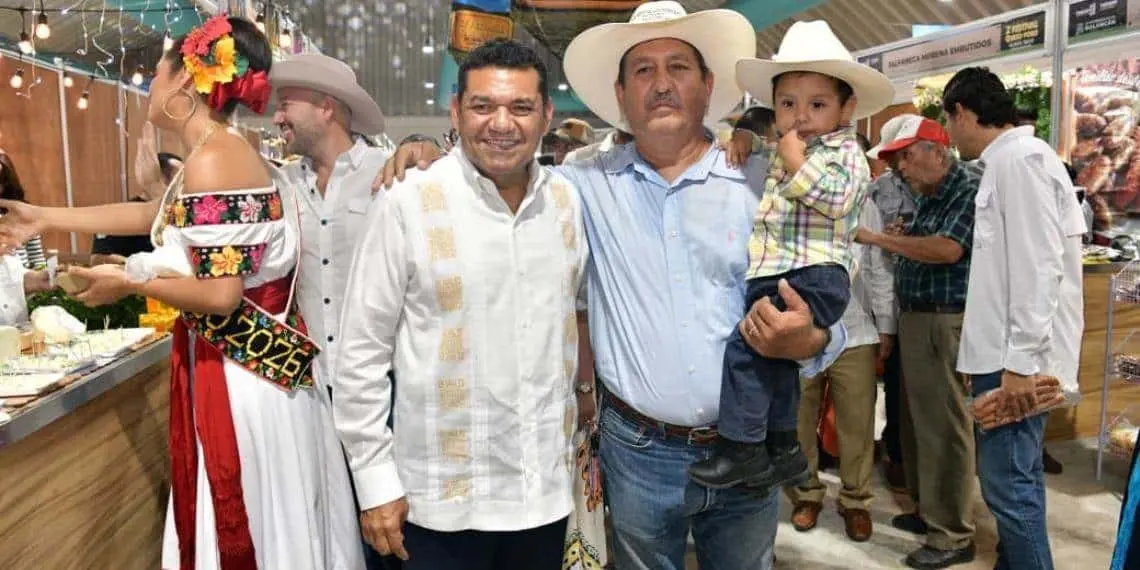 Productores de queso celebran Festival en Balancán