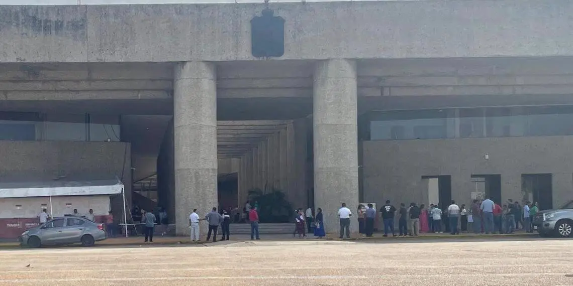 Protocolos de seguridad activados tras sismos en Tabasco y Chiapas