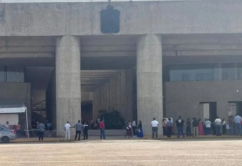Protocolos de seguridad activados tras sismos en Tabasco y Chiapas