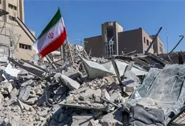 Ir&aacute;n bajo fuego por ataques a&eacute;reos de Estados Unidos
