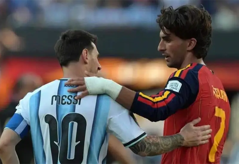 Espa&ntilde;a se consagra campeona del Mundial 2026 al vencer a Argentina