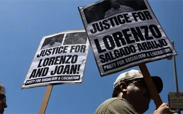 Jueza ordena correcci&oacute;n de condiciones inhumanas en Centro de Procesamiento de Adelanto
