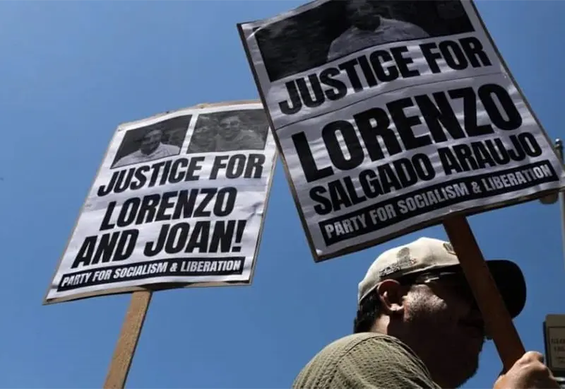 Jueza ordena correcci&oacute;n de condiciones inhumanas en Centro de Procesamiento de Adelanto