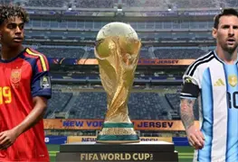 Argentina y Espa&ntilde;a definen el Mundial 2026 en duelo &eacute;pico