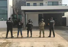 Detenido en M&eacute;rida presunto operador financiero del C&aacute;rtel del Noreste