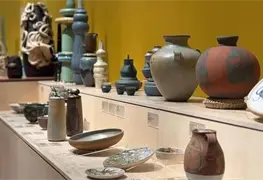 Exposici&oacute;n en Palacio de Iturbide revela 3 mil a&ntilde;os de historia cer&aacute;mica mexicana