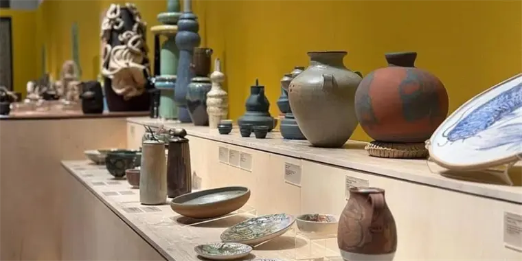 Exposici&oacute;n en Palacio de Iturbide revela 3 mil a&ntilde;os de historia cer&aacute;mica mexicana