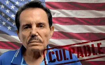 El Mayo Zambada condenado a cadena perpetua en Estados Unidos
