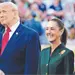 Claudia Sheinbaum dialoga con Trump y Carney en final del Mundial 2026