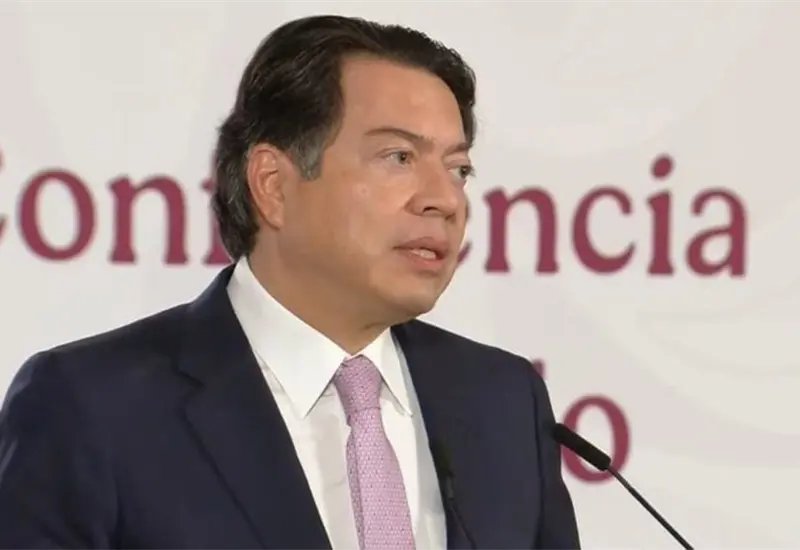 Gobierno de M&eacute;xico inicia debate sobre regulaci&oacute;n de inteligencia artificial en escuelas