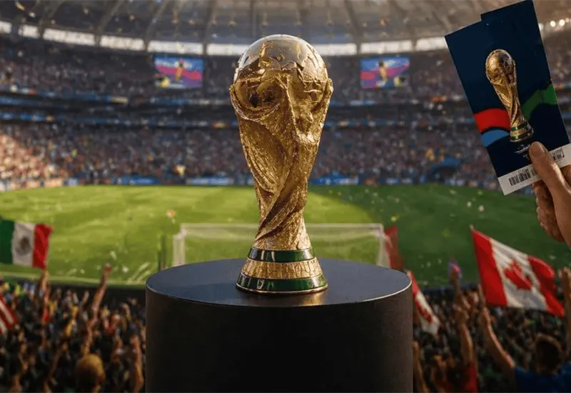 Mundial 2026 hace historia: rompe r&eacute;cords dentro y fuera de la cancha