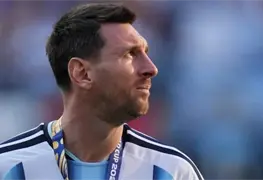 Lionel Messi se pronuncia tras perder final del Mundial 2026