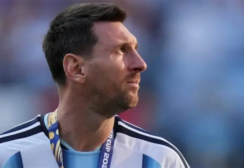 Lionel Messi se pronuncia tras perder final del Mundial 2026