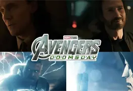 Avengers: Doomsday lanza tr&aacute;iler con Robert Downey Jr. como Doctor Doom
