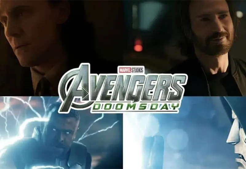 Avengers: Doomsday lanza tr&aacute;iler con Robert Downey Jr. como Doctor Doom
