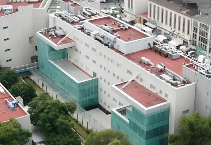 Ampliaciones y sustituciones: Plan Nacional de Infraestructura Hospitalaria 2030