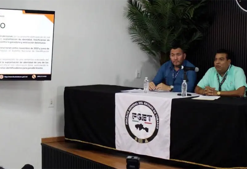 Baja 61.5% abigeato en Tabasco este 2026