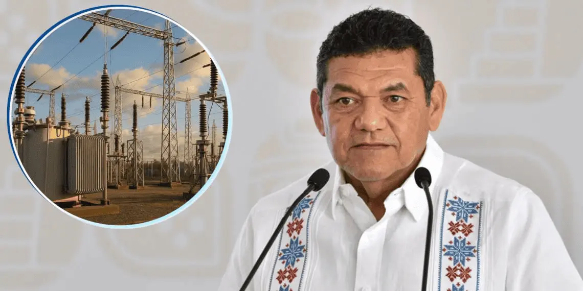 Inicia construcción de subestación eléctrica en Centla para fortalecer suministro Inicia construcción de subestación eléctrica en Centla para fortalecer suministro