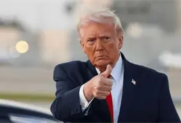 Trump y Aoun acuerdan reanudaci&oacute;n de vuelos directos tras d&eacute;cadas