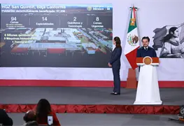 IMSS avanza en construcci&oacute;n de 21 hospitales y con pr&oacute;xima apertura de 10 unidades que fortalecer&aacute;n atenci&oacute;n m&eacute;dica